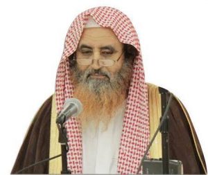 الشيخ سعيد بن علي بن وهف القحطاني