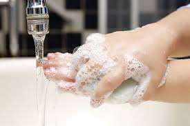 -اغسل يديك