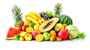 - تناول ٥ ثمرات من الفاكهة والخضار يوميا